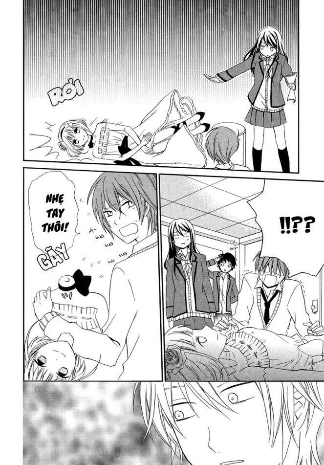 soushokukei ism chapter 3 7