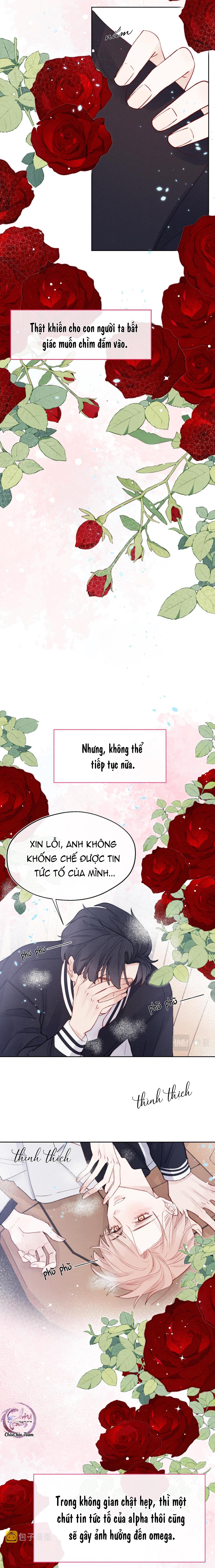 nhật ký thất tình của mr.nhung chapter 6 7