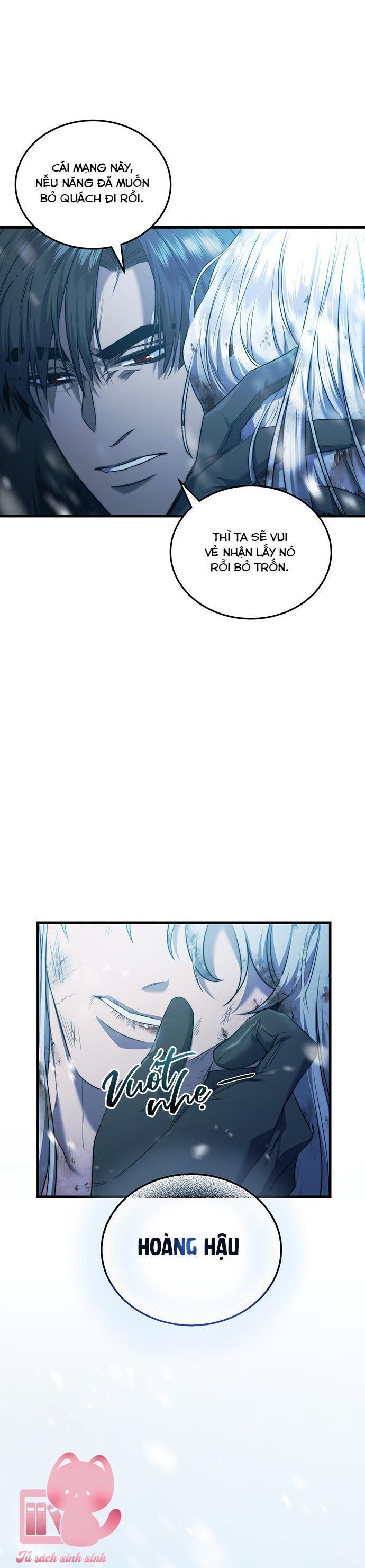 kẻ cướp đoạt hoàng hậu chapter 2 55