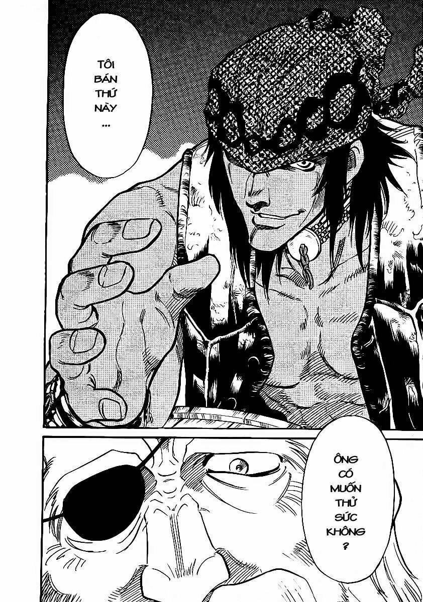 red living on the edge - người da đỏ lang thang chapter 16 34