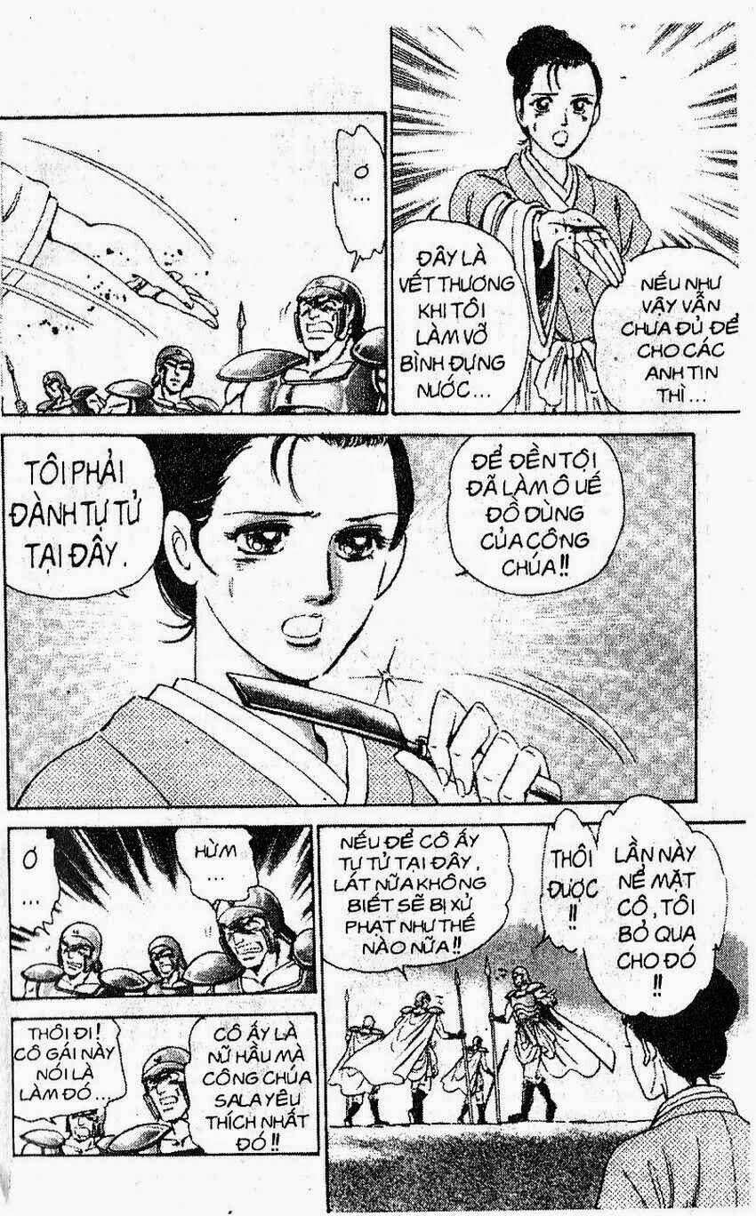 haou densetsu takeru chapter 111 13