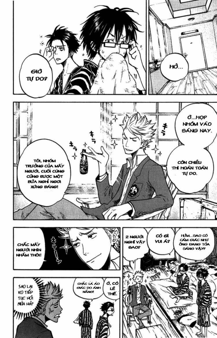 yankee-kun to megane-chan - nhóc quậy và nhỏ 4 mắt chapter 61 13