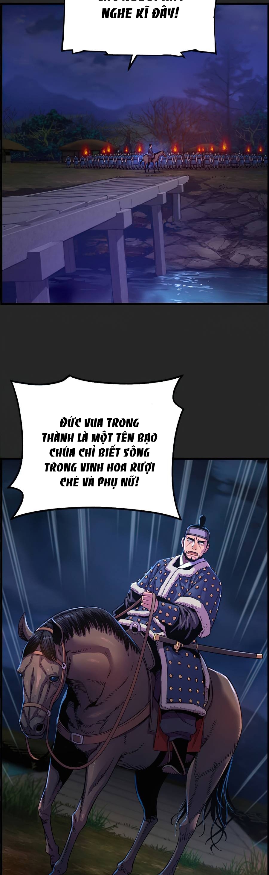 tôi sẽ sống như một hoàng tử chapter 69 19