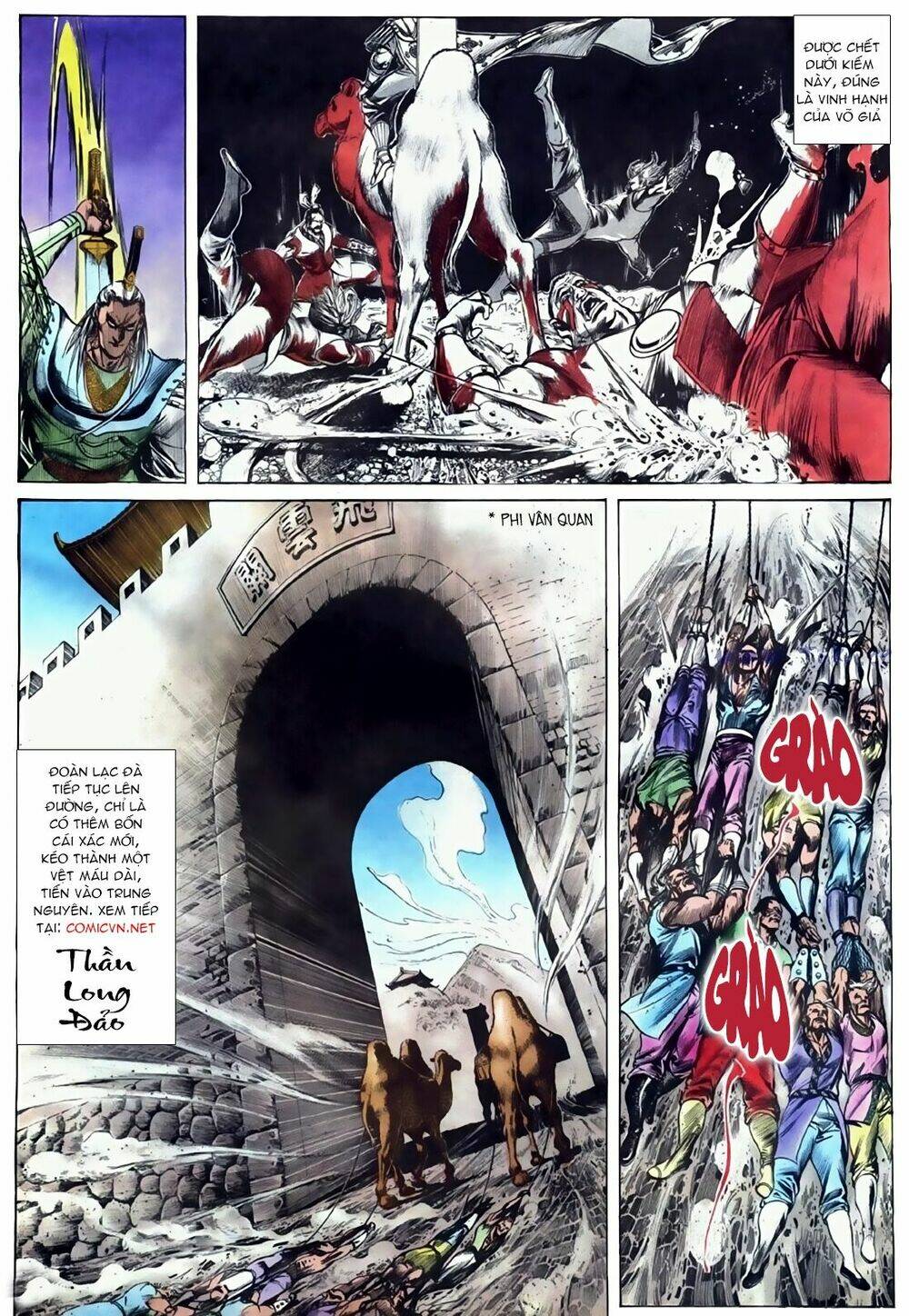 đông phương bất bại - khưu phúc long chapter 10 17