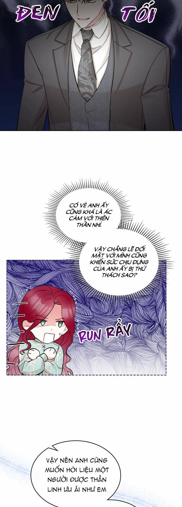 kẻ tạo ra nữ phản diện chapter 57.1 52