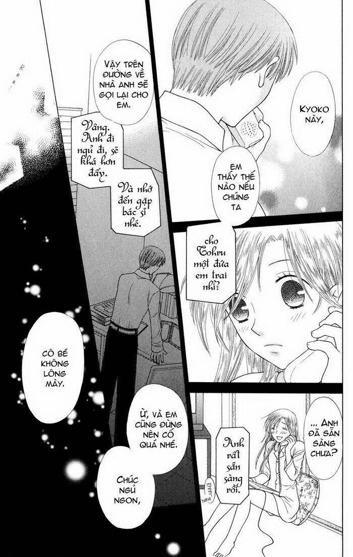 hóa giải lời nguyền chapter 92 23