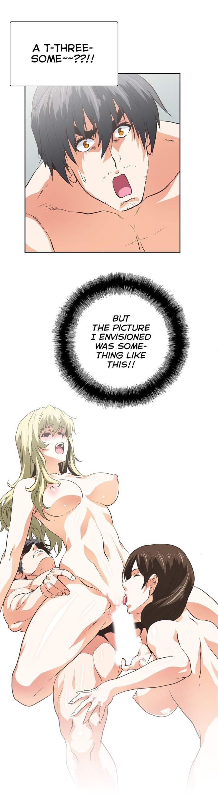 đừng học nữa, chạm vào em đi mà! chapter 76 9