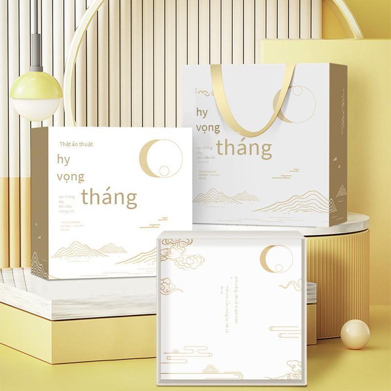 Giá đặc biệt phantom full moon sạc không dây bầu không khí đèn ngủ nhỏ hai trong một sạc nhanh điện thoại di động đế sạc không giới hạn đèn bàn