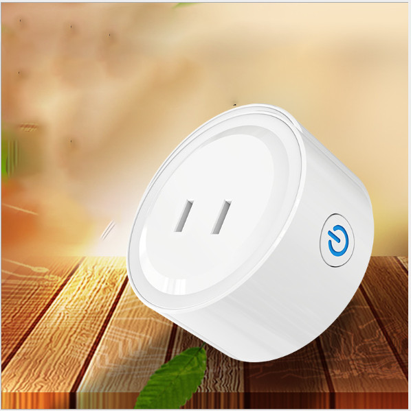 Ổ cắm thông minh điều khiển từ xa wifi C1818 ( Tặng móc khóa đa năng 3in1 )