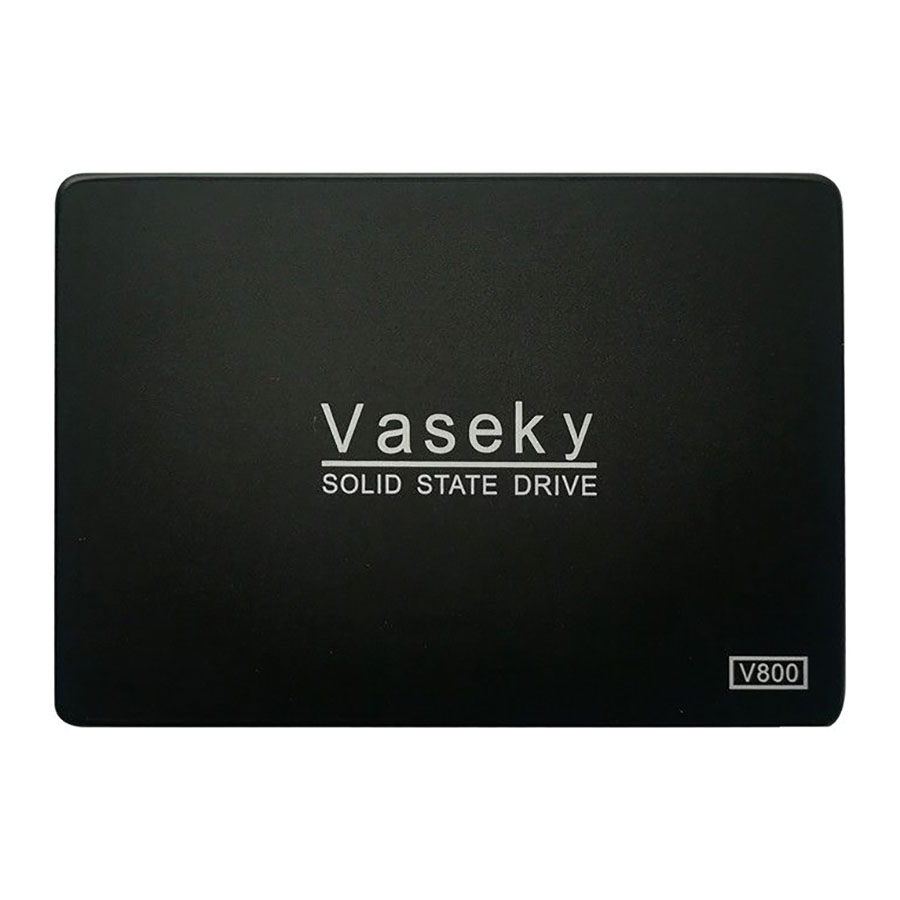 Ổ cứng SSD Vaseky 120GB V800 SATA III 2.5 inch - Hàng nhập khẩu