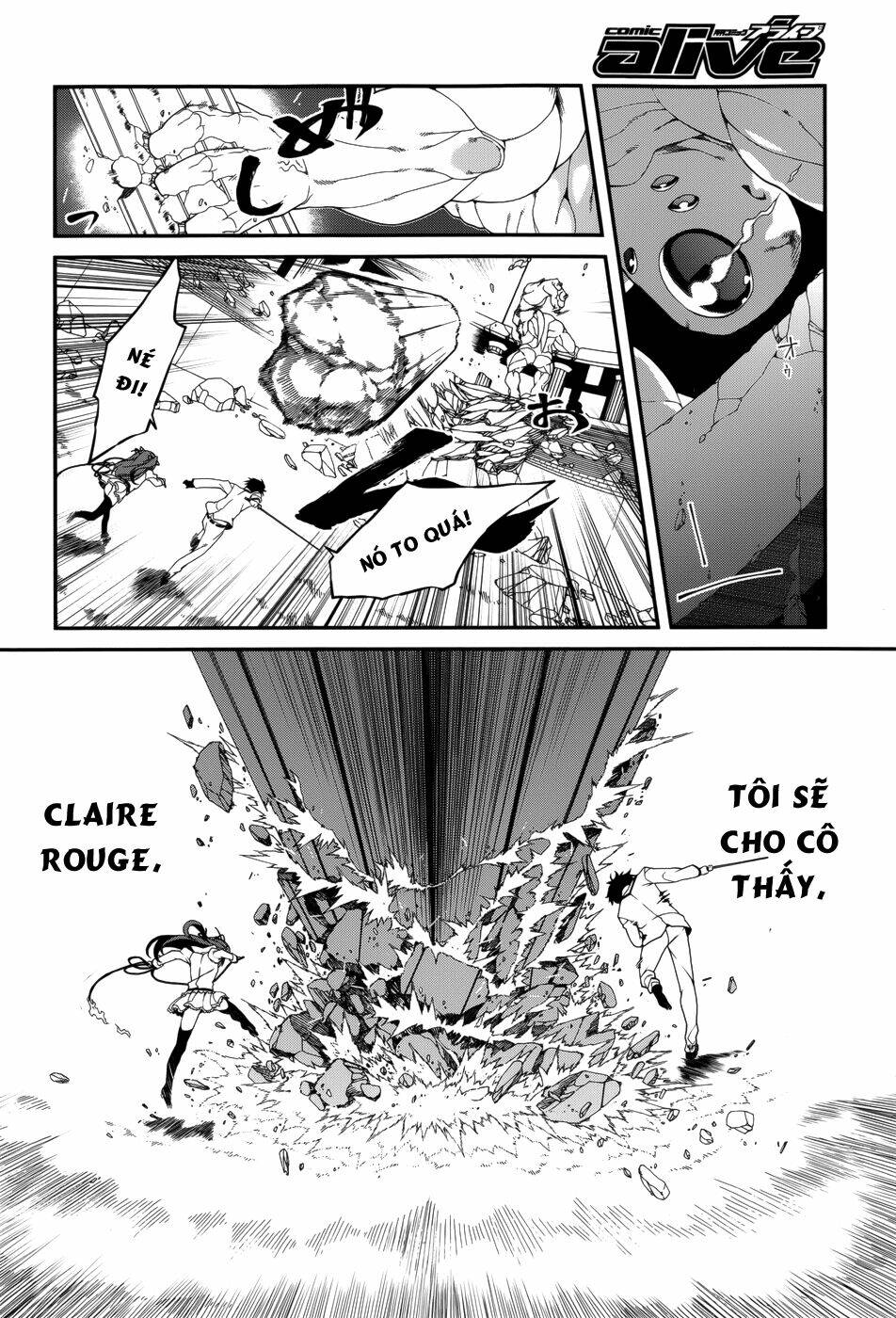 seirei tsukai no kenbu chapter 13 13
