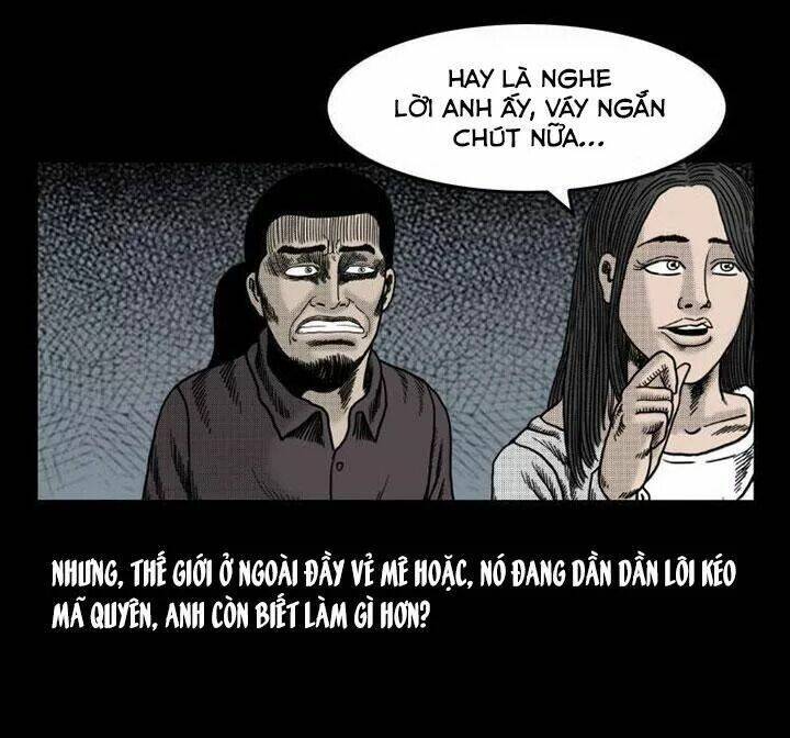 kỳ án có thật chapter 36 37