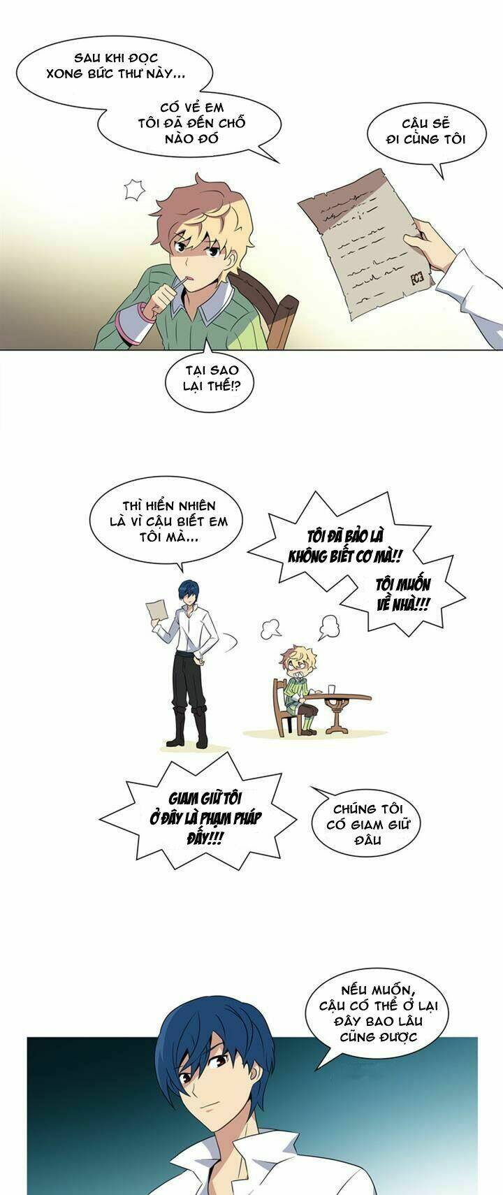 lime odyssey: the chronicles of orta chapter 7 21