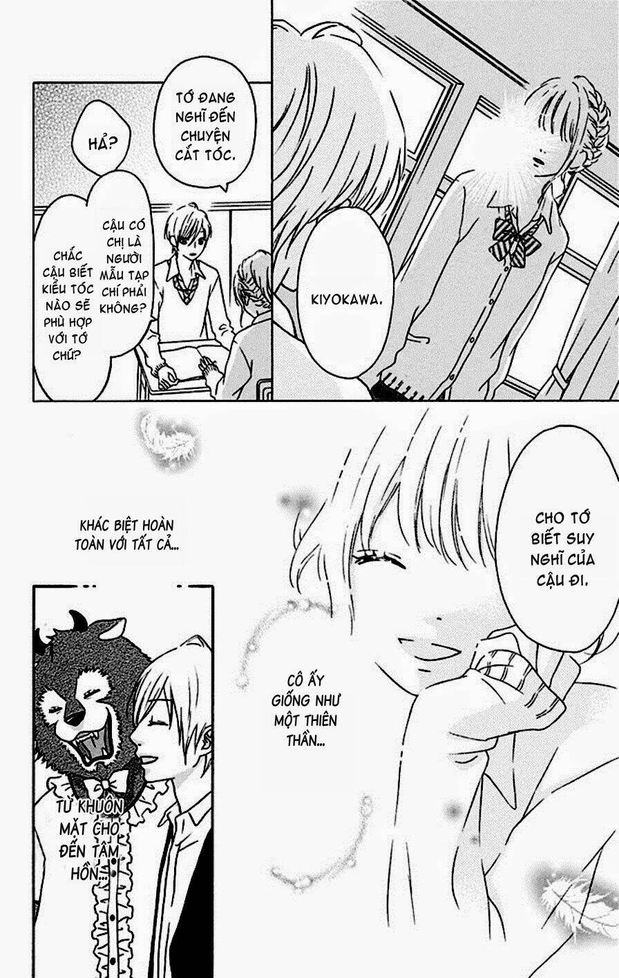 yajuu kanojo chapter 1 18