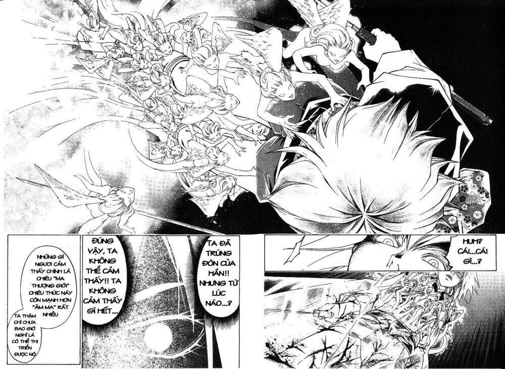 mắt quỷ kyo chapter 256 17