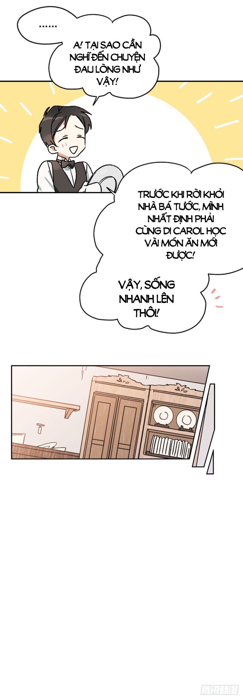 nam nô bộc xinh đẹp của tôi chapter 4 22