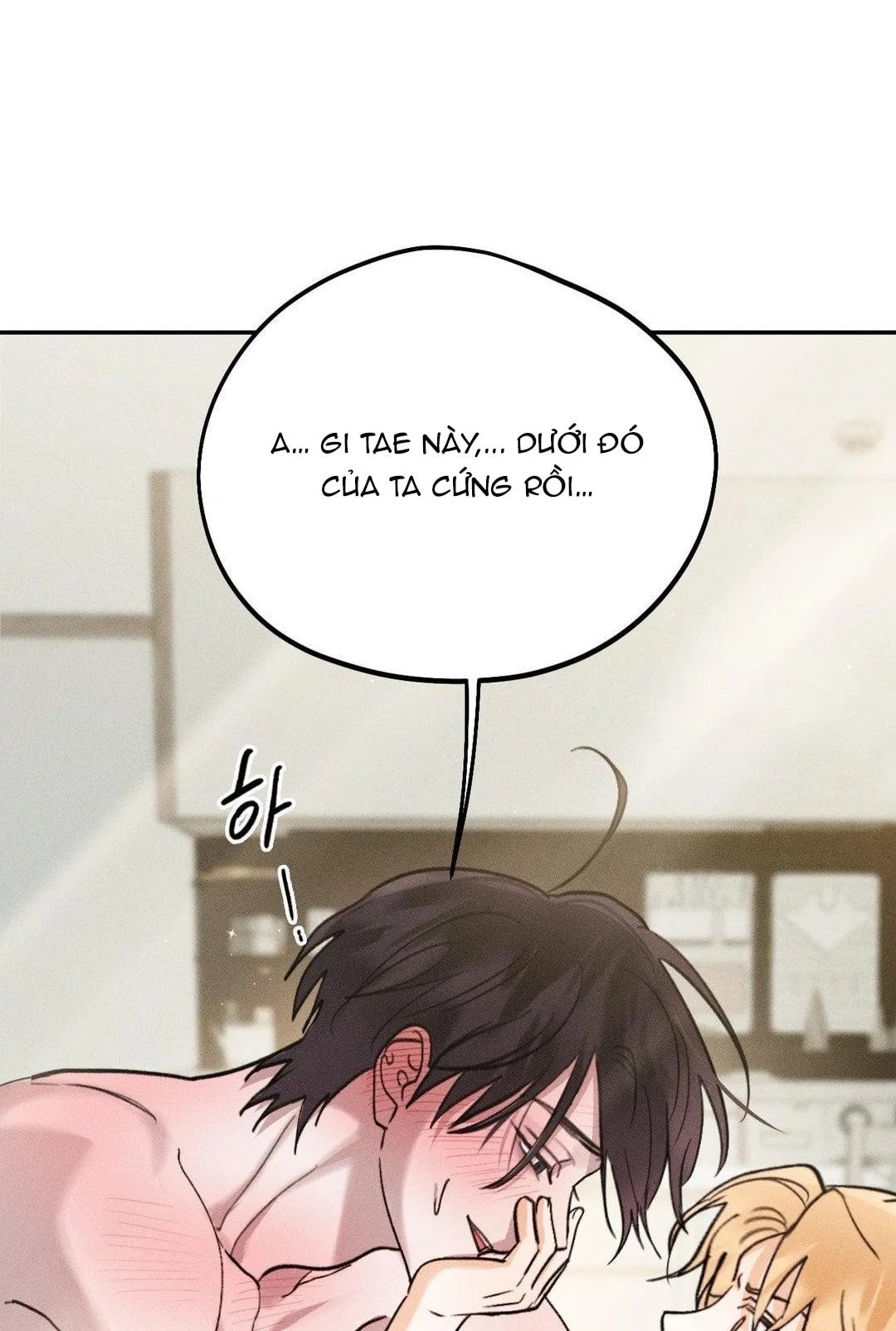 [18+] người đàn ông làm tình với quỷ chapter 5.1 21