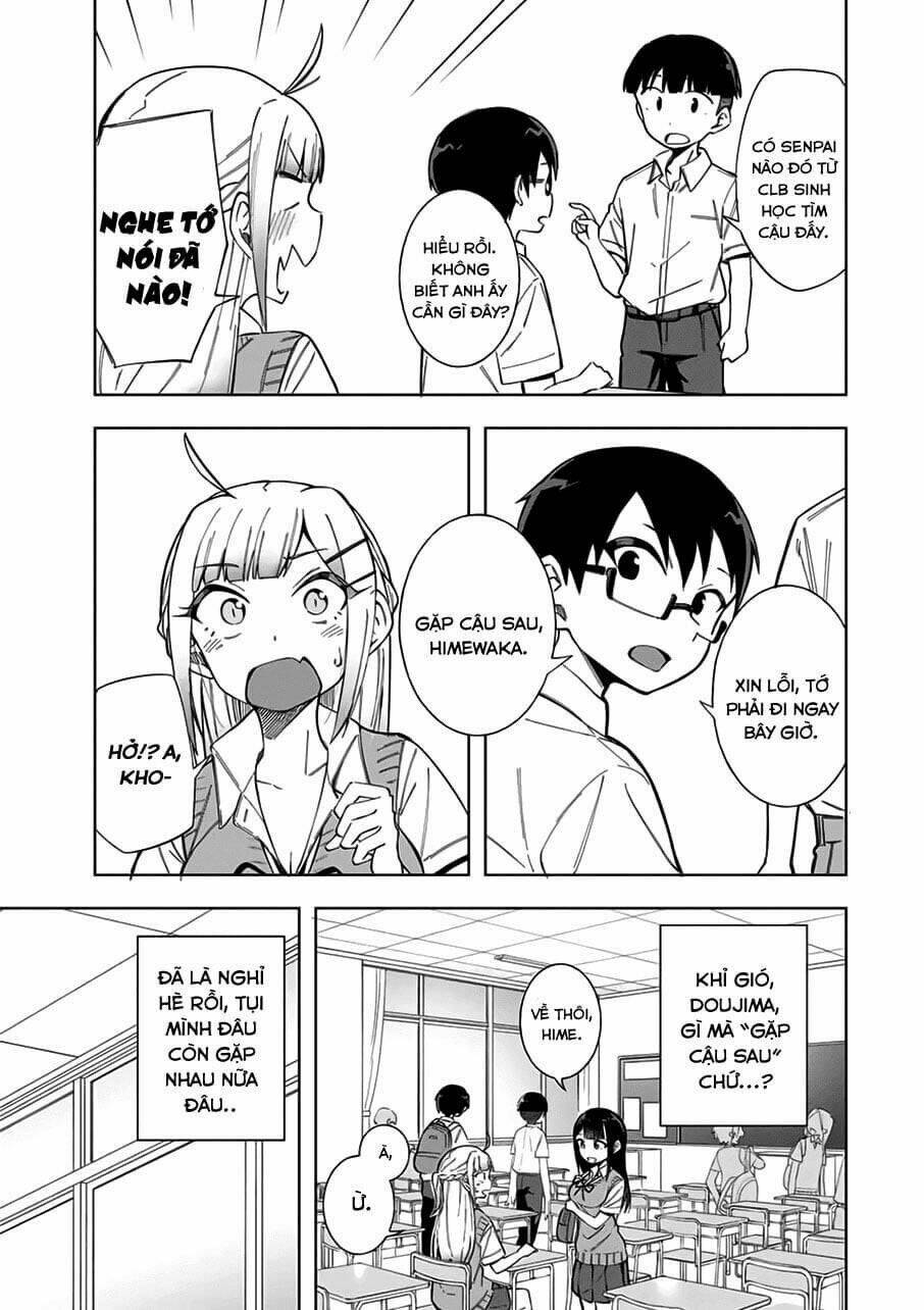 doujima-kun wa doujinai chapter 16 6