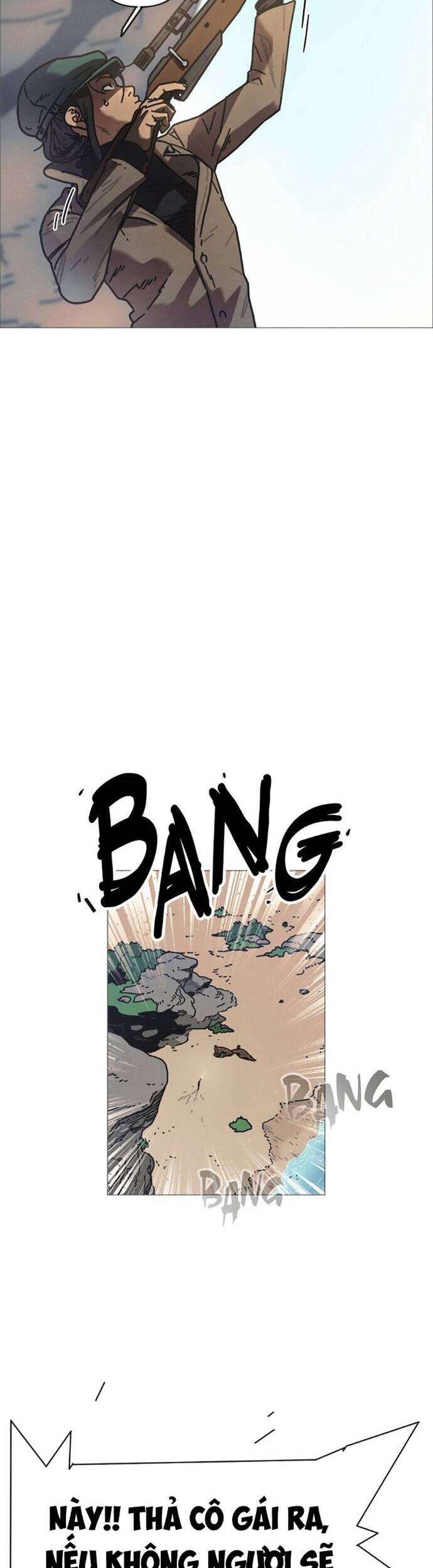 sinh vật gyeongseong: đóa hoa bất diệt chapter 2 24