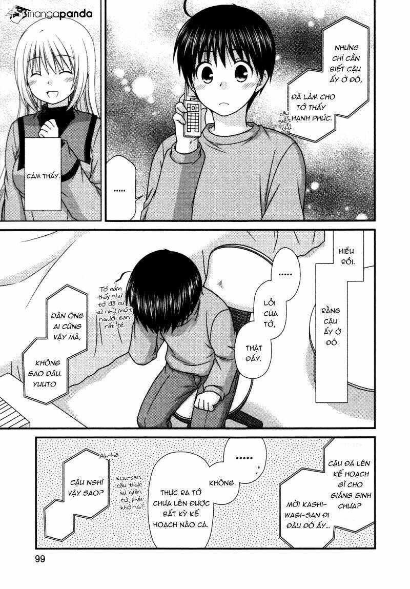 tonari no kashiwagi-san chapter 74 23