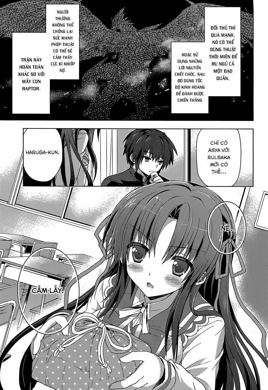 meiyaku no leviathan chapter 9 16