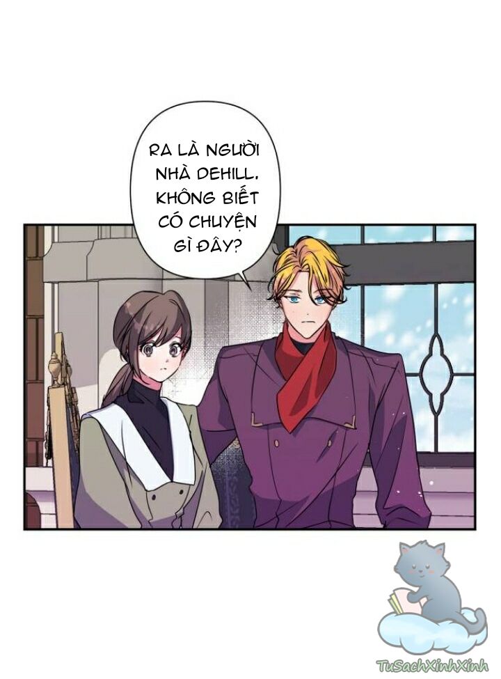 tôi đang nuôi dưỡng một con quái thú chapter 42 50