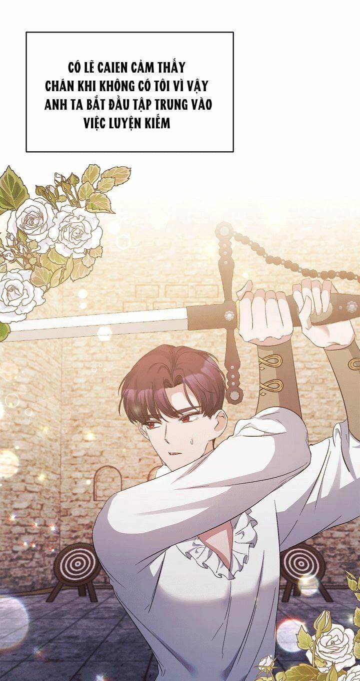 nữ công tước phương bắc là một nhân vật phản diện chapter 19 48