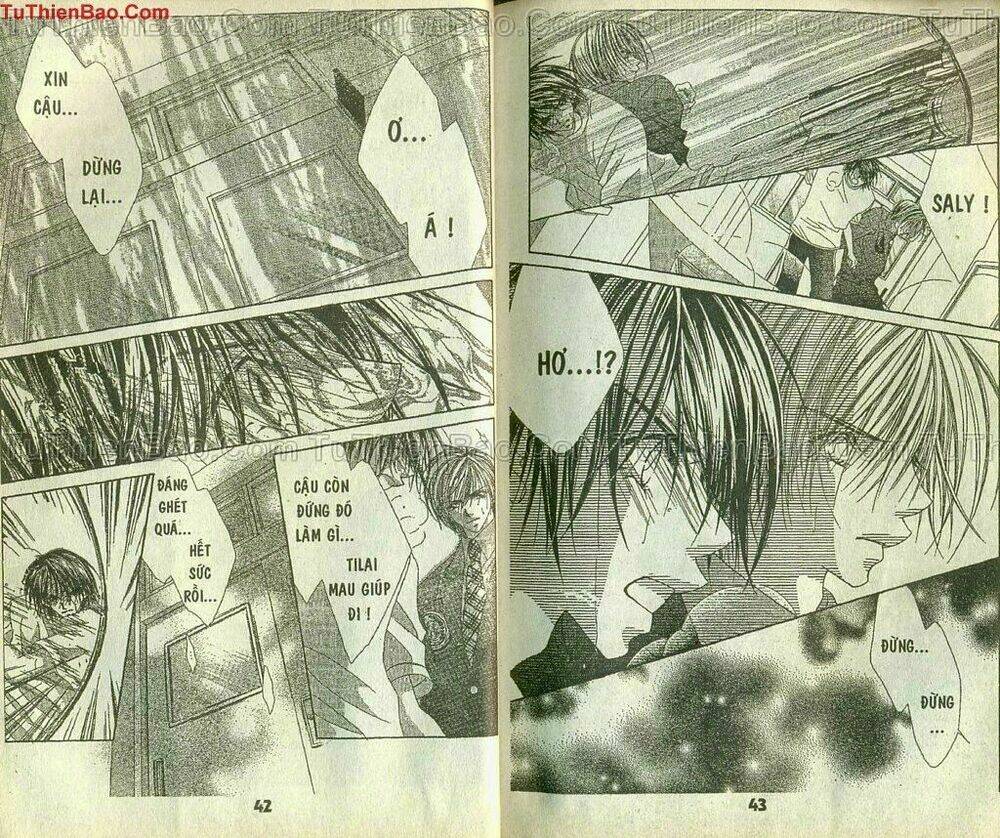 tình bạn trong sáng chapter 7 21