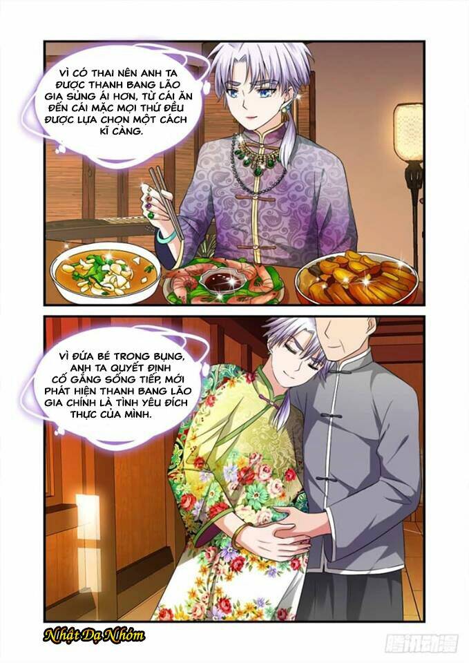 bạn trai tôi là siêu sao chapter 6 9