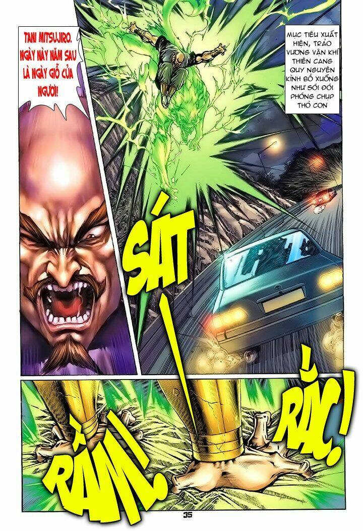 tân tác long hổ môn chapter 74 35