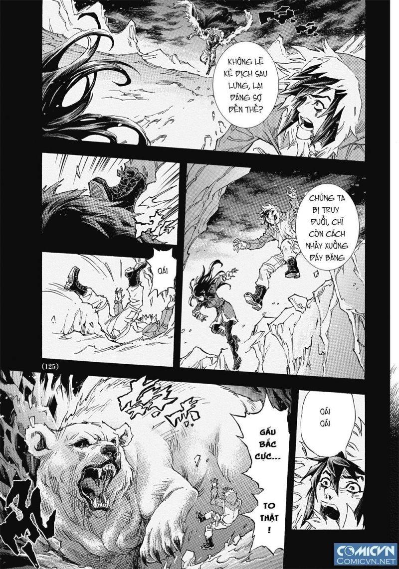 huyền hạo chiến ký chapter 73 12