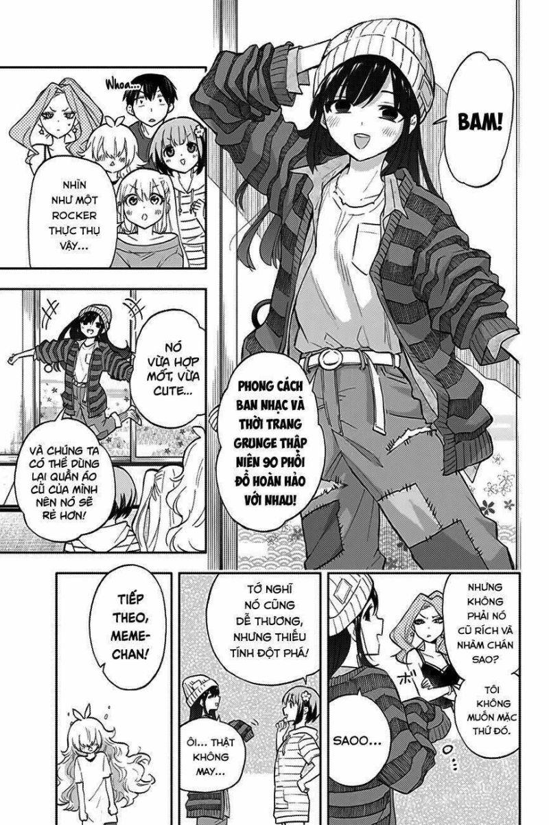 hanazono-sanchi no futago-chan chapter 30 7