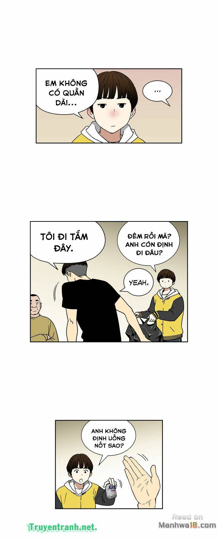 thần bài siêu năng chapter 67 8