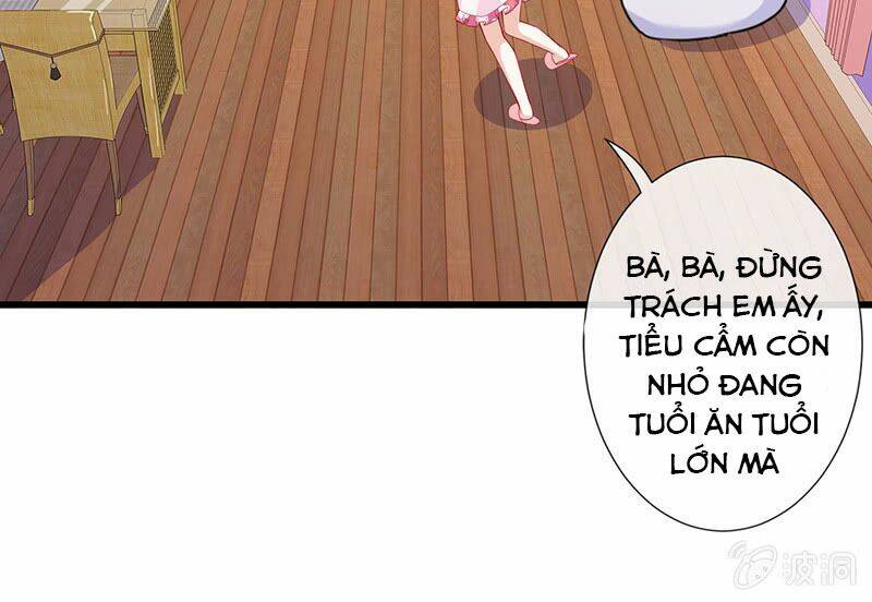 vương bài thiên sư và tiểu manh yêu chapter 6 20