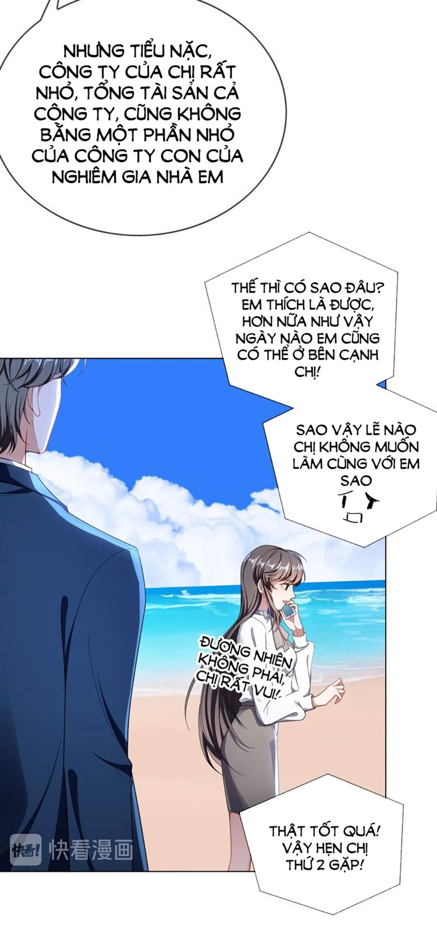 kế hoạch công lược của cô vợ gả thay chapter 28 6