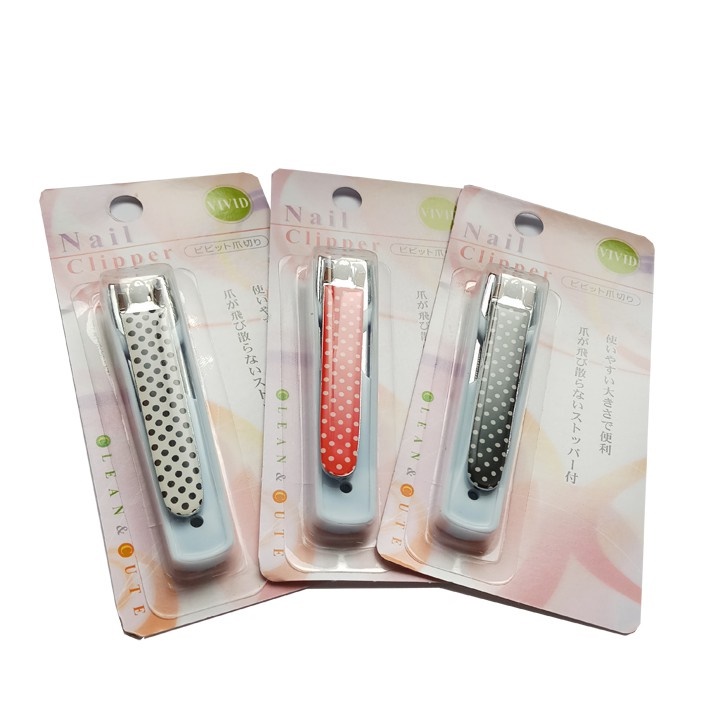 Dụng cụ bấm móng tay người lớn cao cấp size L - Hàng nội đja Nhật Bản.