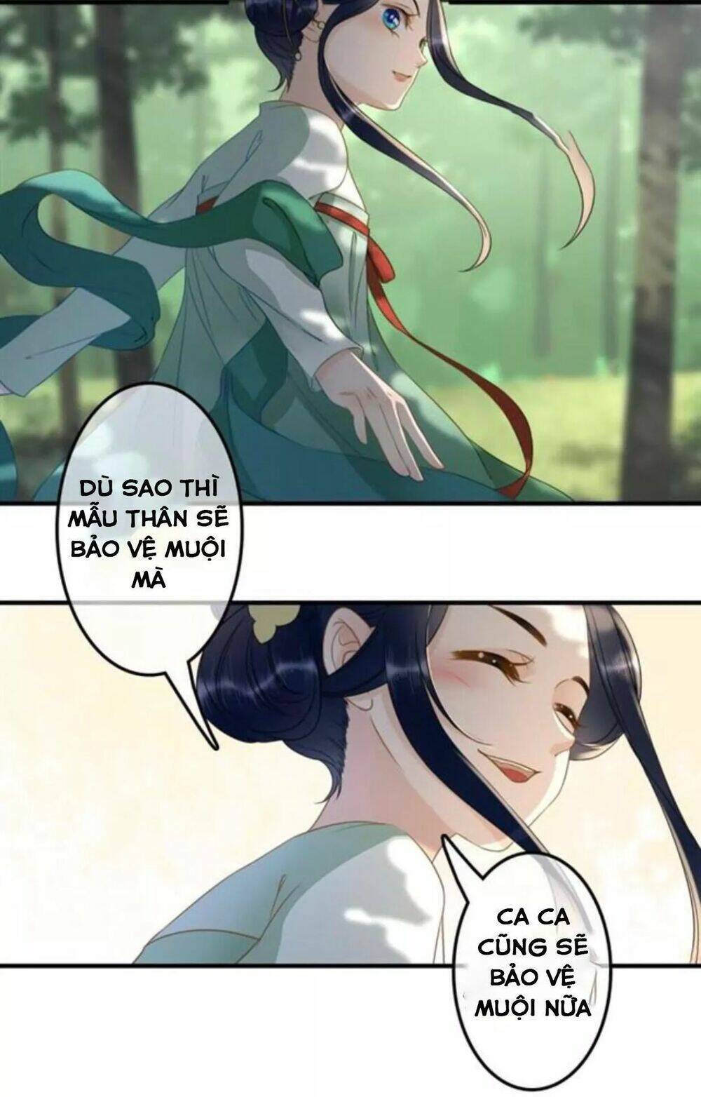 sủng phi của vương chapter 124 5