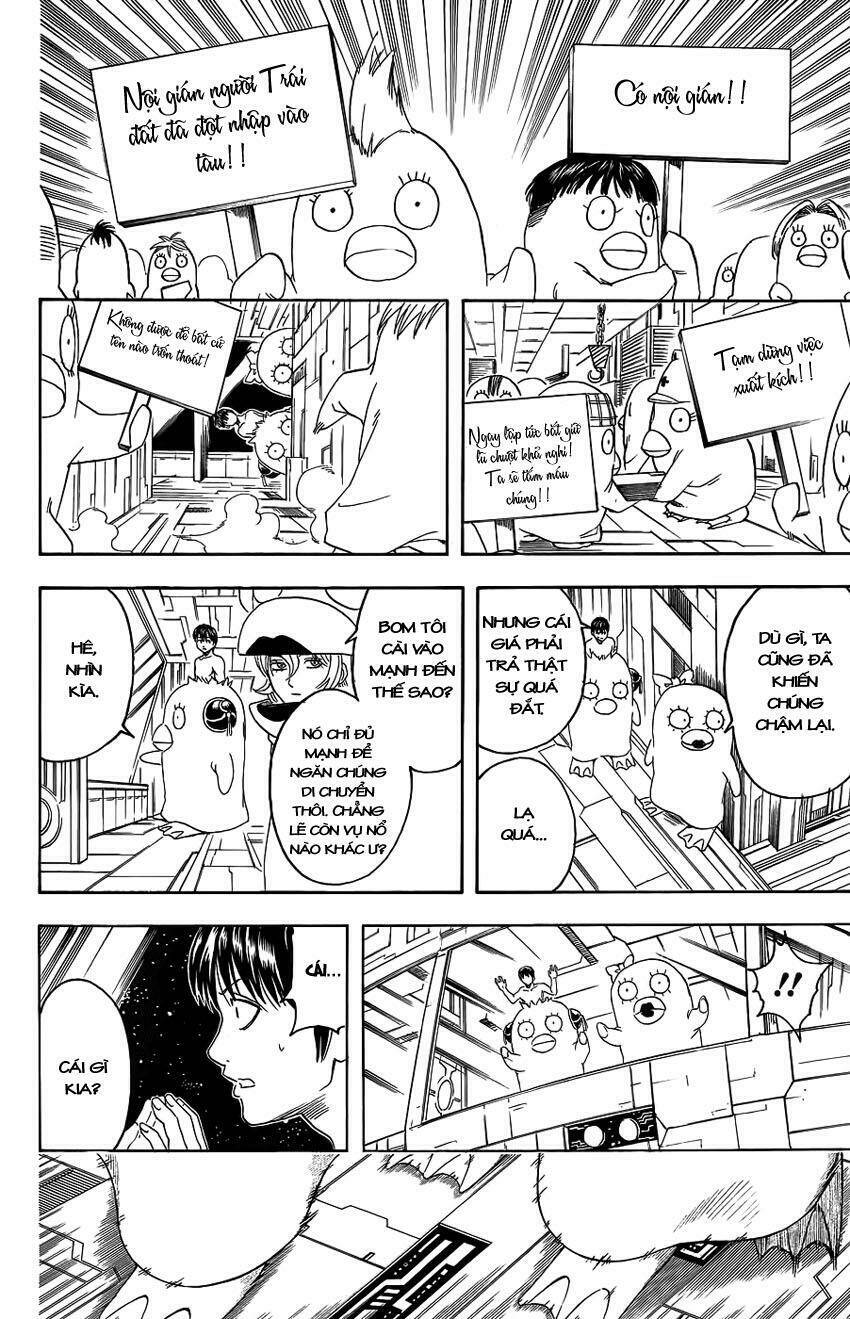 gintama - linh hồn bạc chapter 356 19