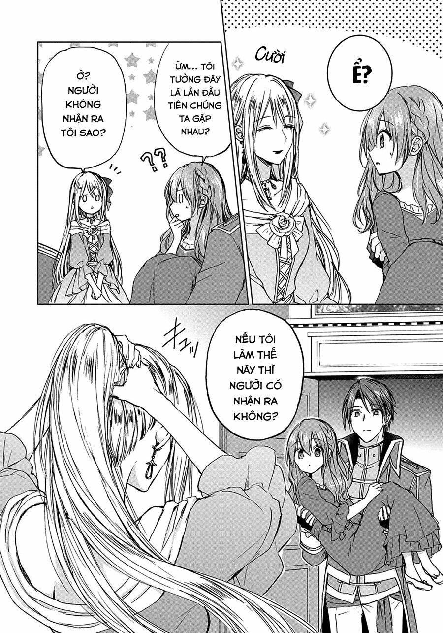 dareka kono joukyou wo setsumei shite kudasai! chapter 19 22