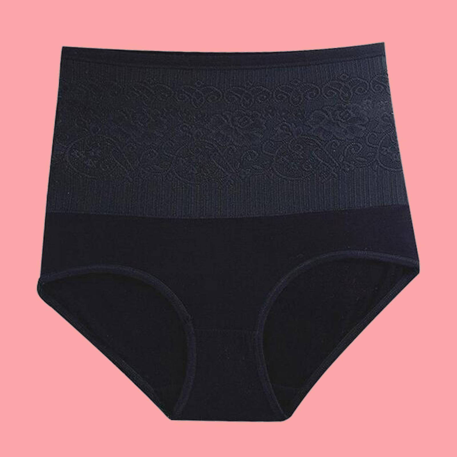 Women's Body Shaper High Waist Buttocks Lifting Panties Underwear Body Shaping Belly Control Panties Briefs