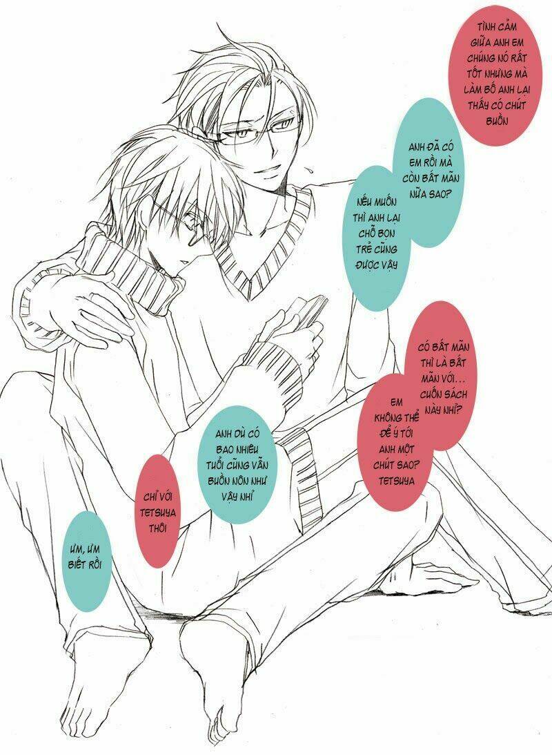 akakuro s-doujinshi chapter 28 3