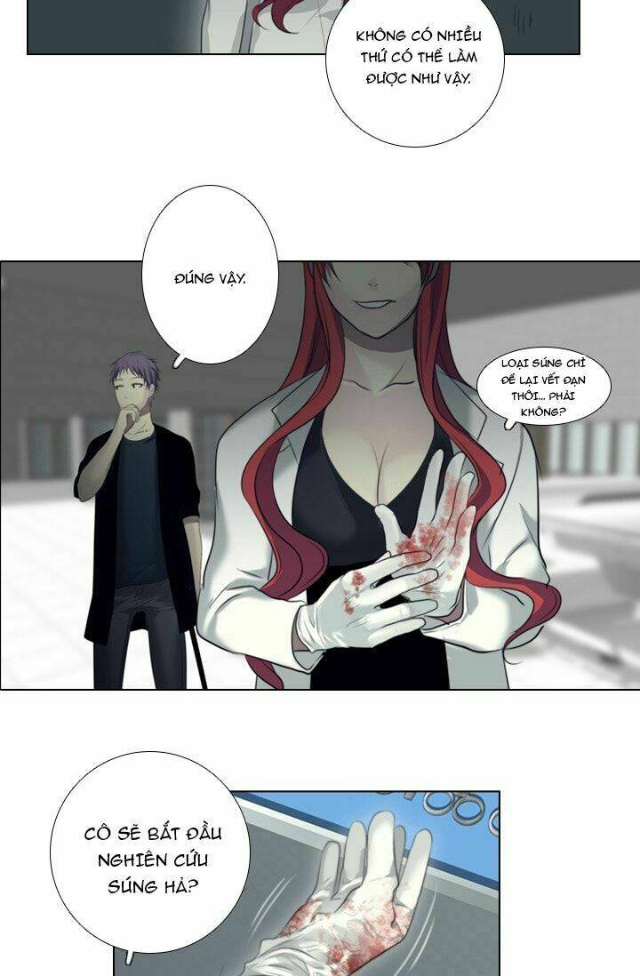 người cống hiến chapter 8 25