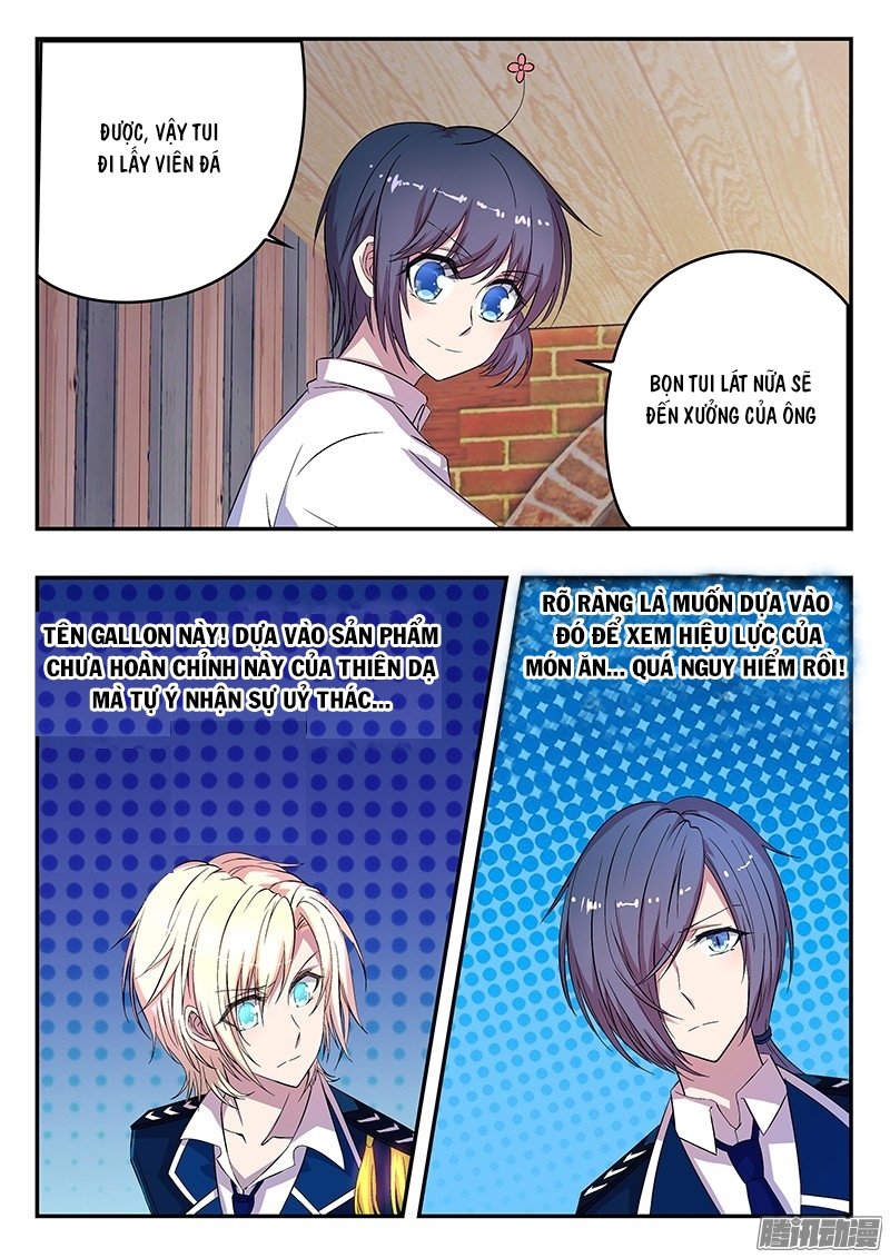 đầu bếp ma pháp của hoàng tử chapter 21 7