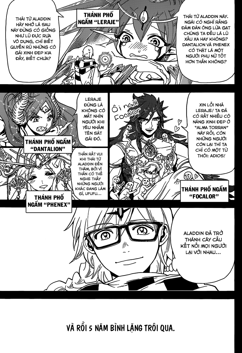 magi - the labyrinth of magic chapter 236 17