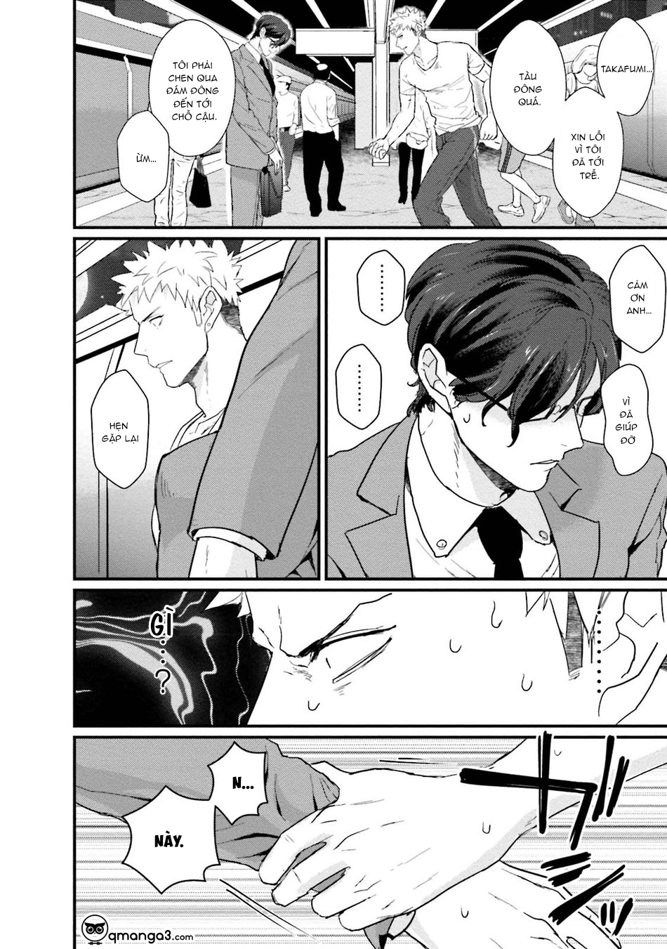 ngủ với kẻ thù chapter 4 20