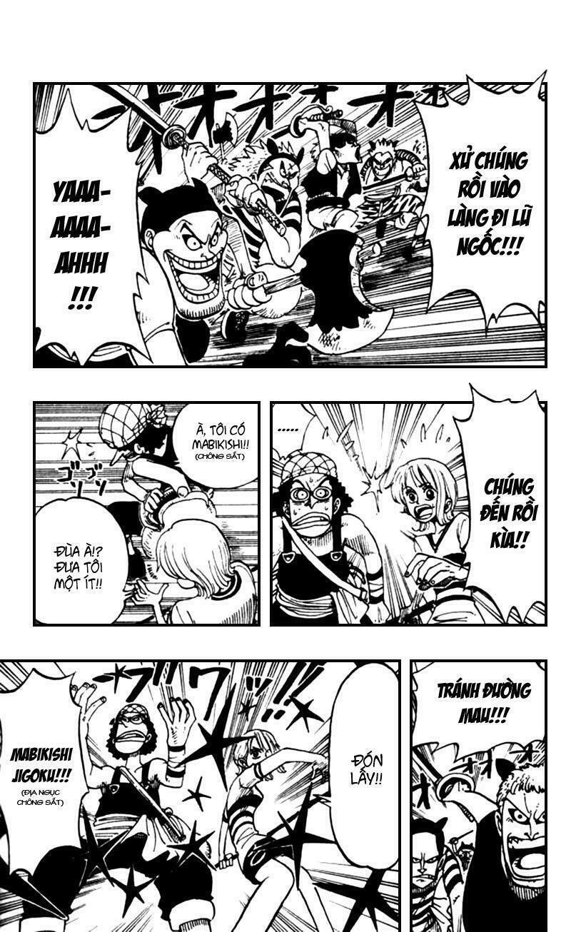 đảo hải tặc - one piece chapter 29 10