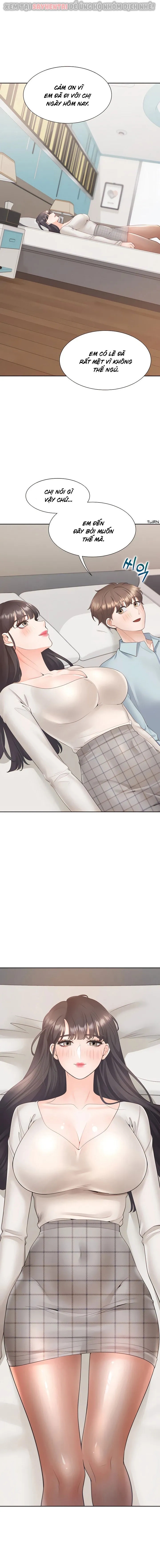 chiếc giường tầng chapter 44 15