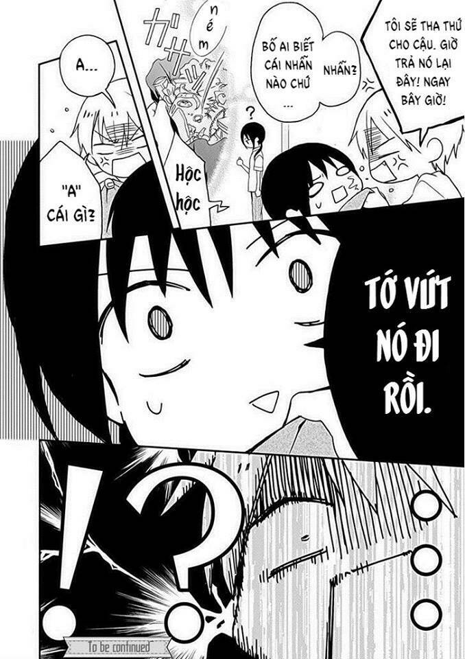 kaichou-kun no shimobe chapter 15 34