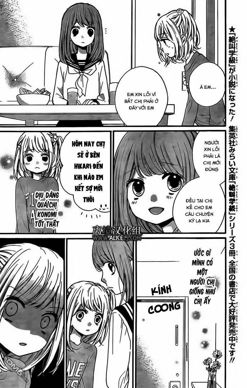 lớp học rùng rợn chapter 43 22