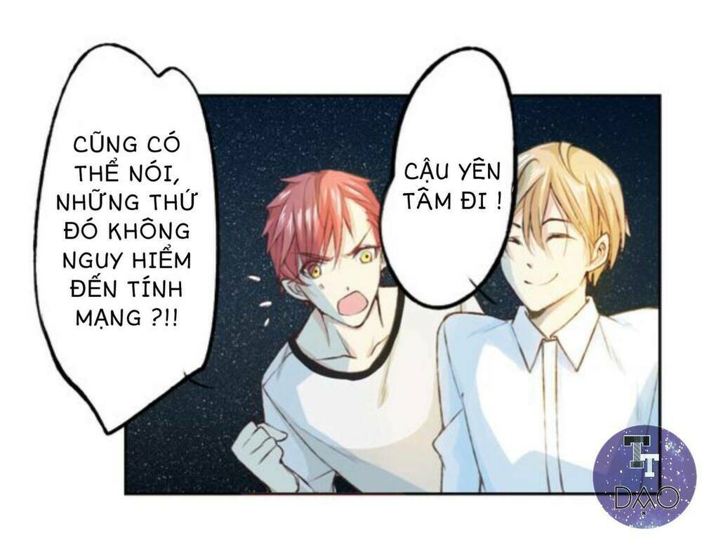 tôi không phải đa nhân cách chapter 13 18